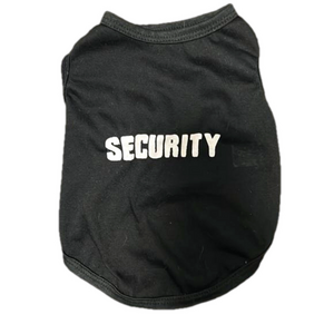 Security Dog Tee